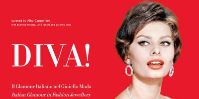 &#8220;DIVA! Italian Glamour in Fashion Jewellery&#8221;