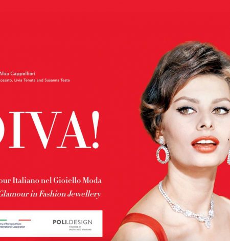 &#8220;DIVA! Italian Glamour in Fashion Jewellery&#8221;